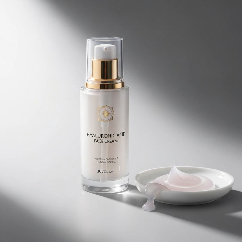 Hyaluronic Acid Hydration